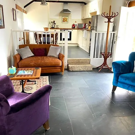 Bleujenn Barn, Delightful Near Stunning And Walks Penzance